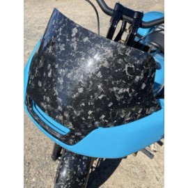 Lowrider ST windshield